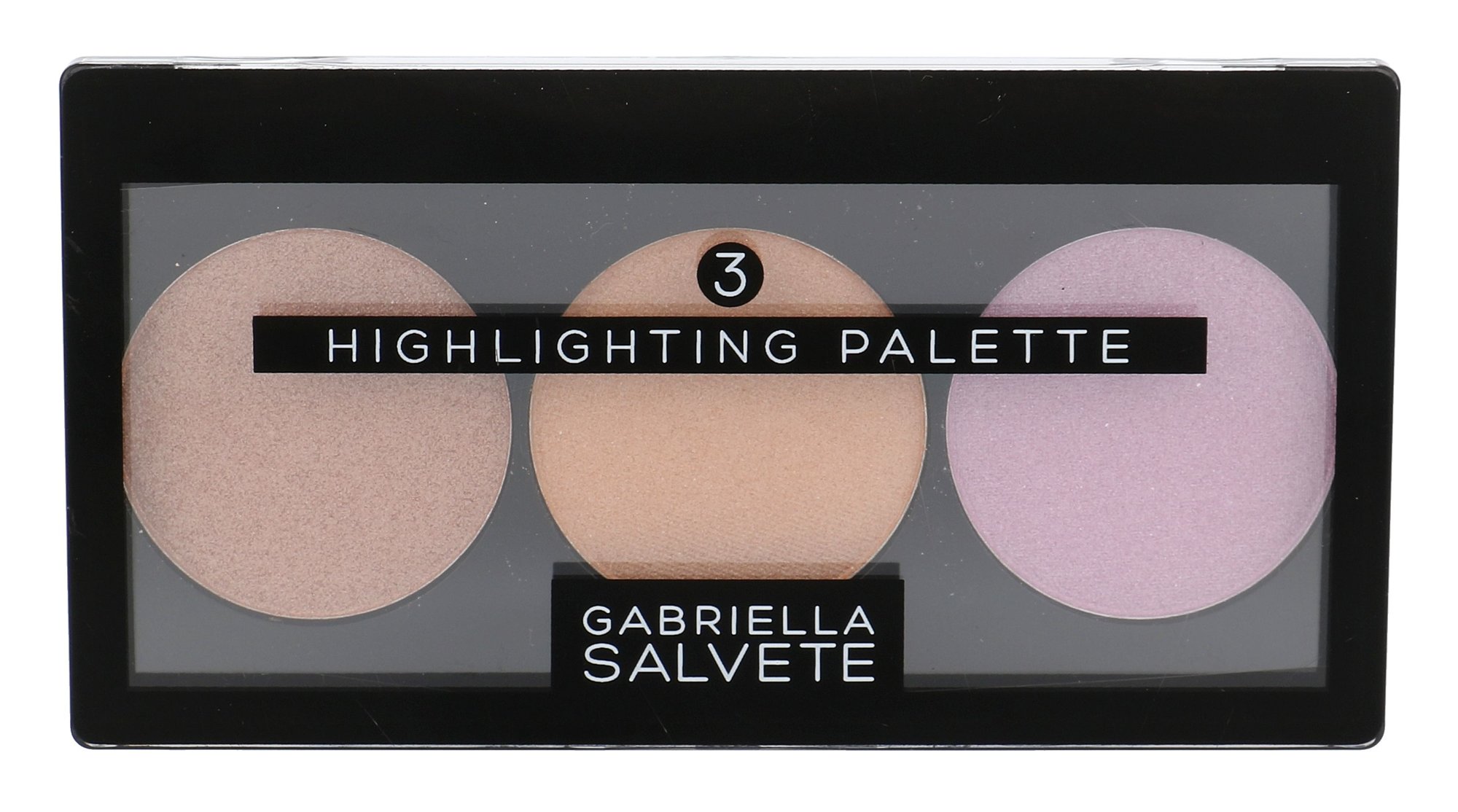 Gabriella Salvete Highlighting Palette šviesintojas