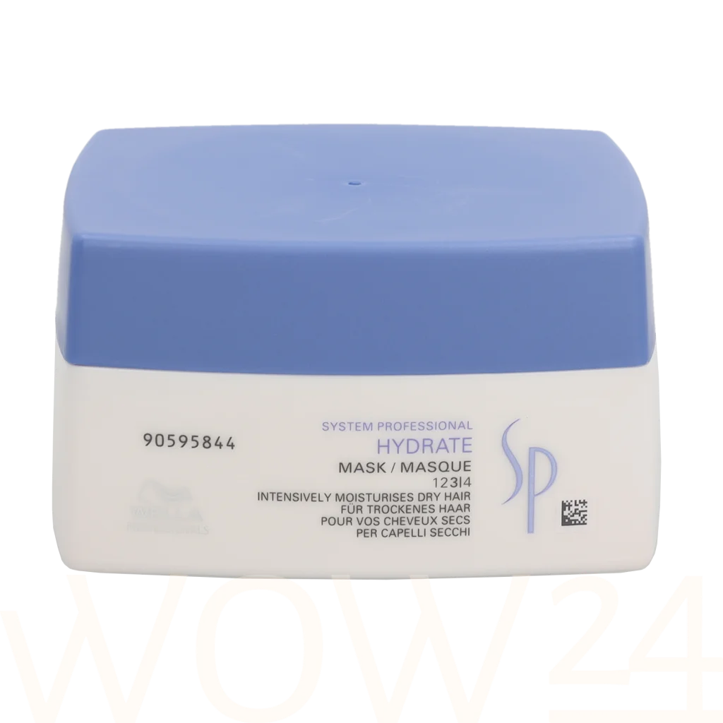 Wella Wella SP - Hydrate Mask 200 ml plaukų kaukė
