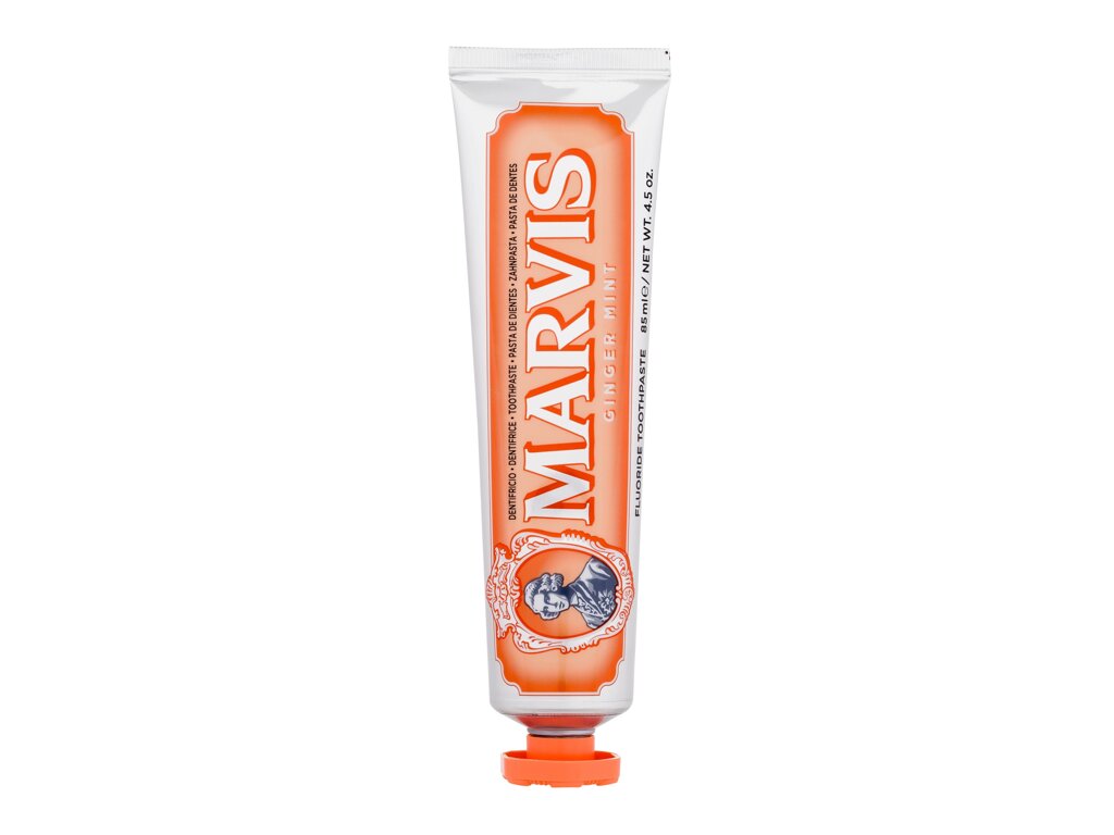 Marvis Ginger Mint 85 ml Damaged box