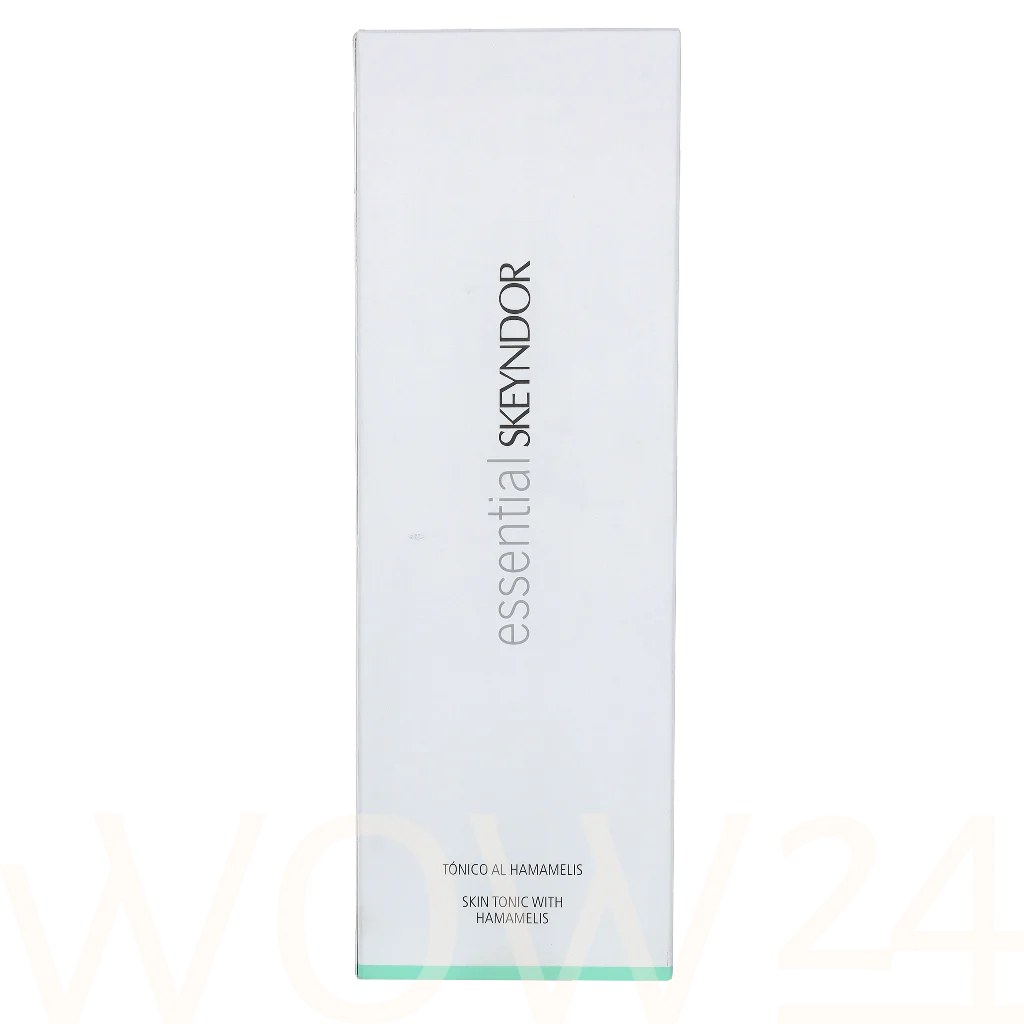 Skeyndor Skeyndor Essential Skin Tonic With Hamamelis 250 ml Moterims