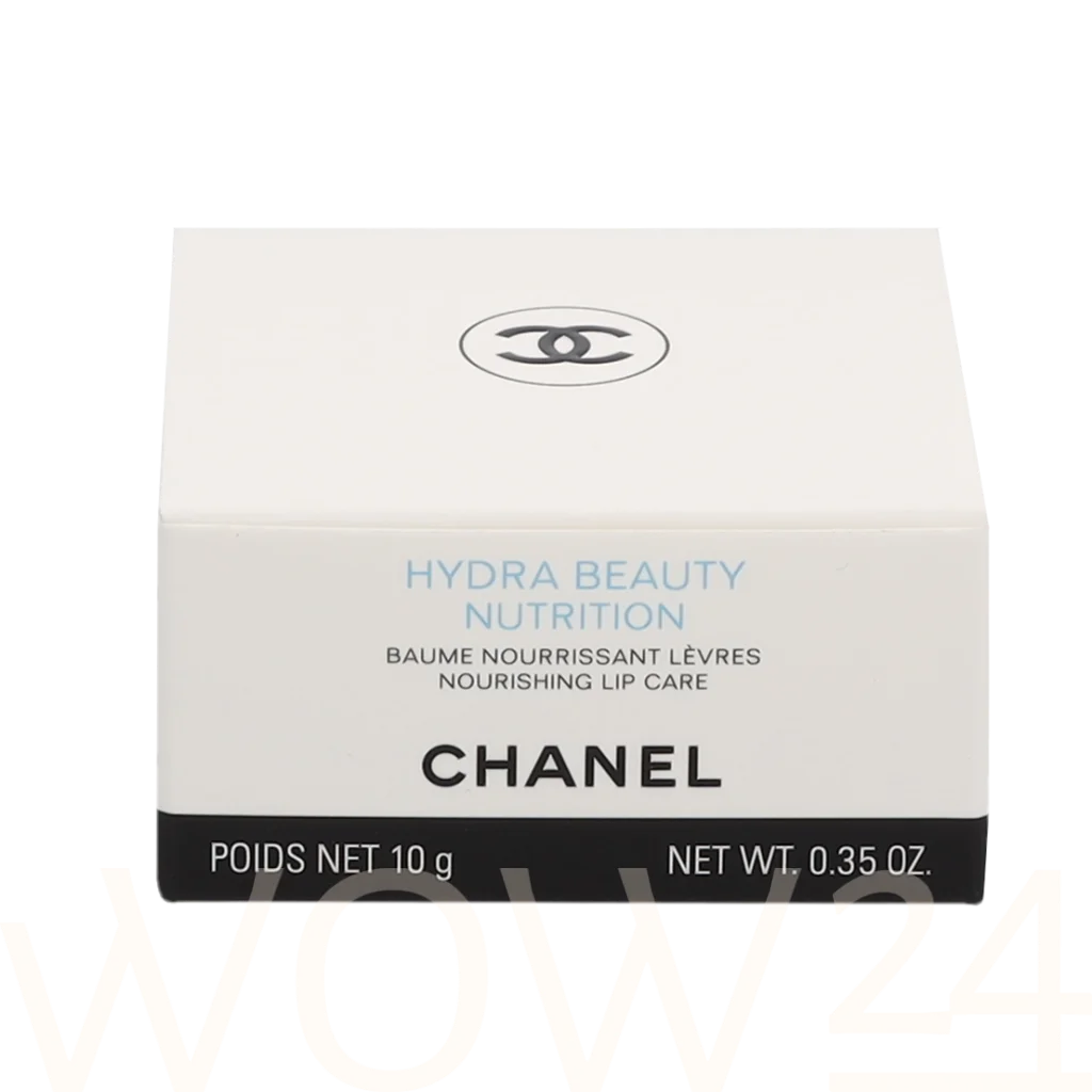 Chanel Chanel Hydra Beauty Nutrition Nourishing Lip Care lūpų balzamas