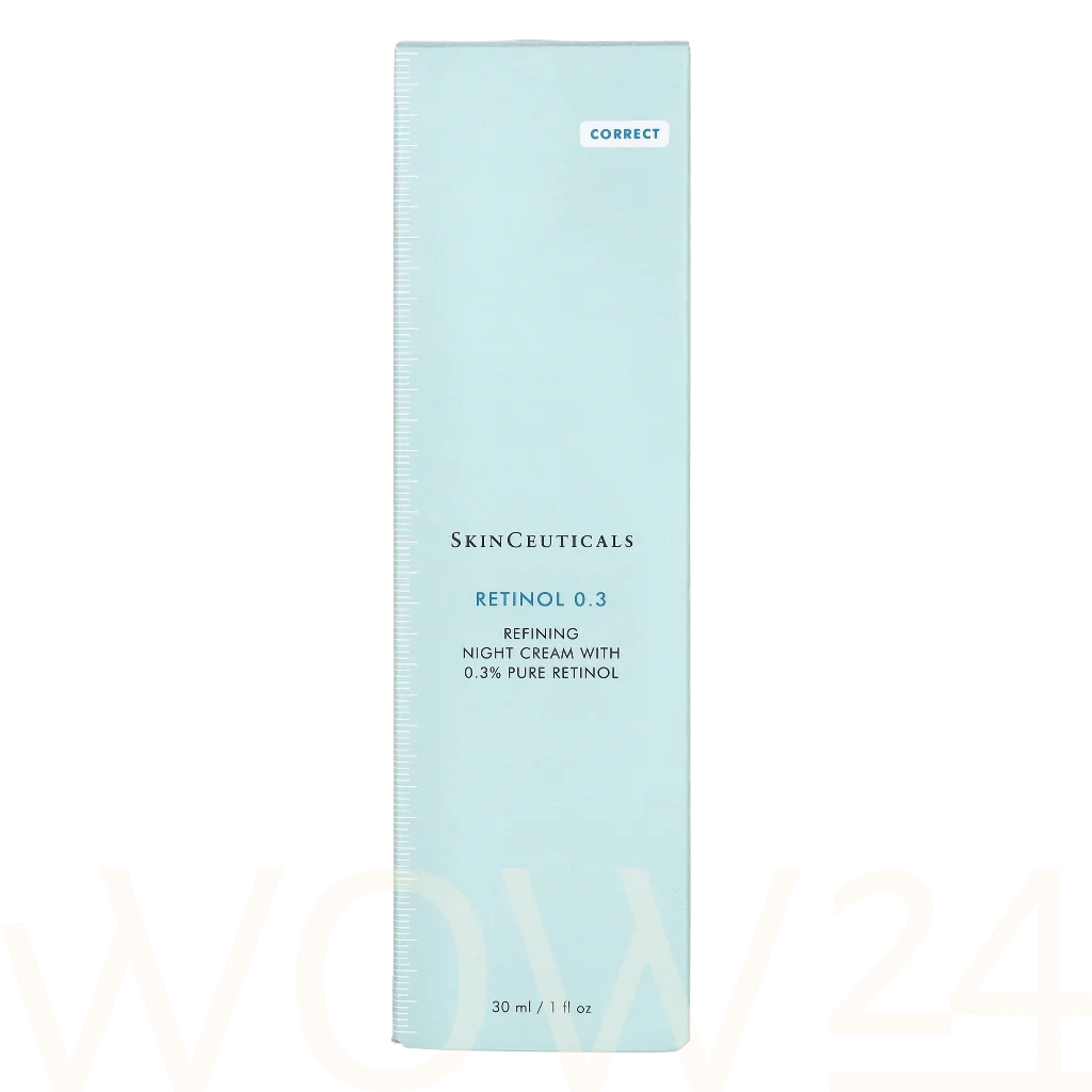 Skinceuticals SkinCeuticals Retinol 0.3 Refining Night Cream 30 ml naktinis kremas