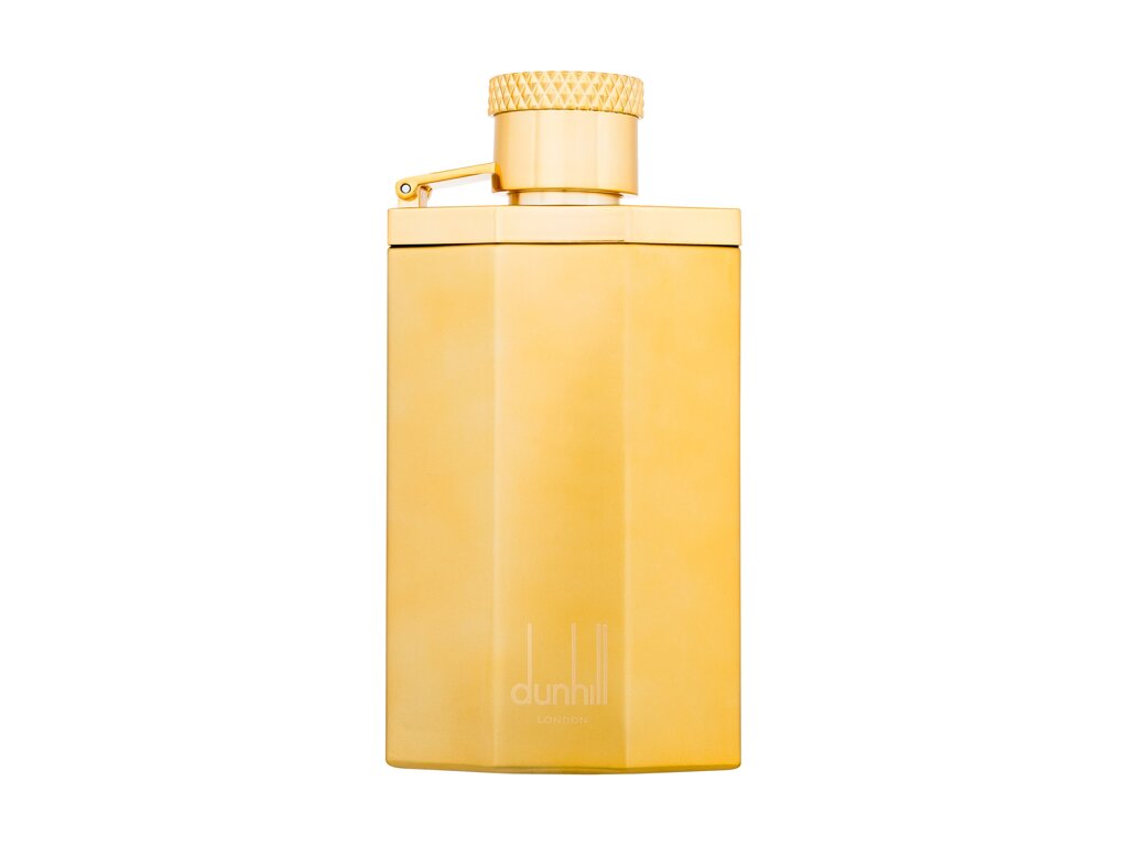 Dunhill alfred Desire Gold Eau De Toilette 100 ml Damaged box
