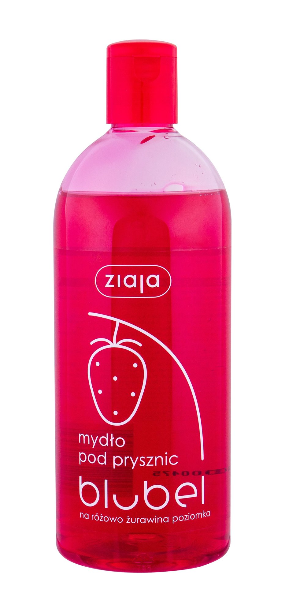 Ziaja Fruity Du&scaron;o gelis 500 ml Damaged box