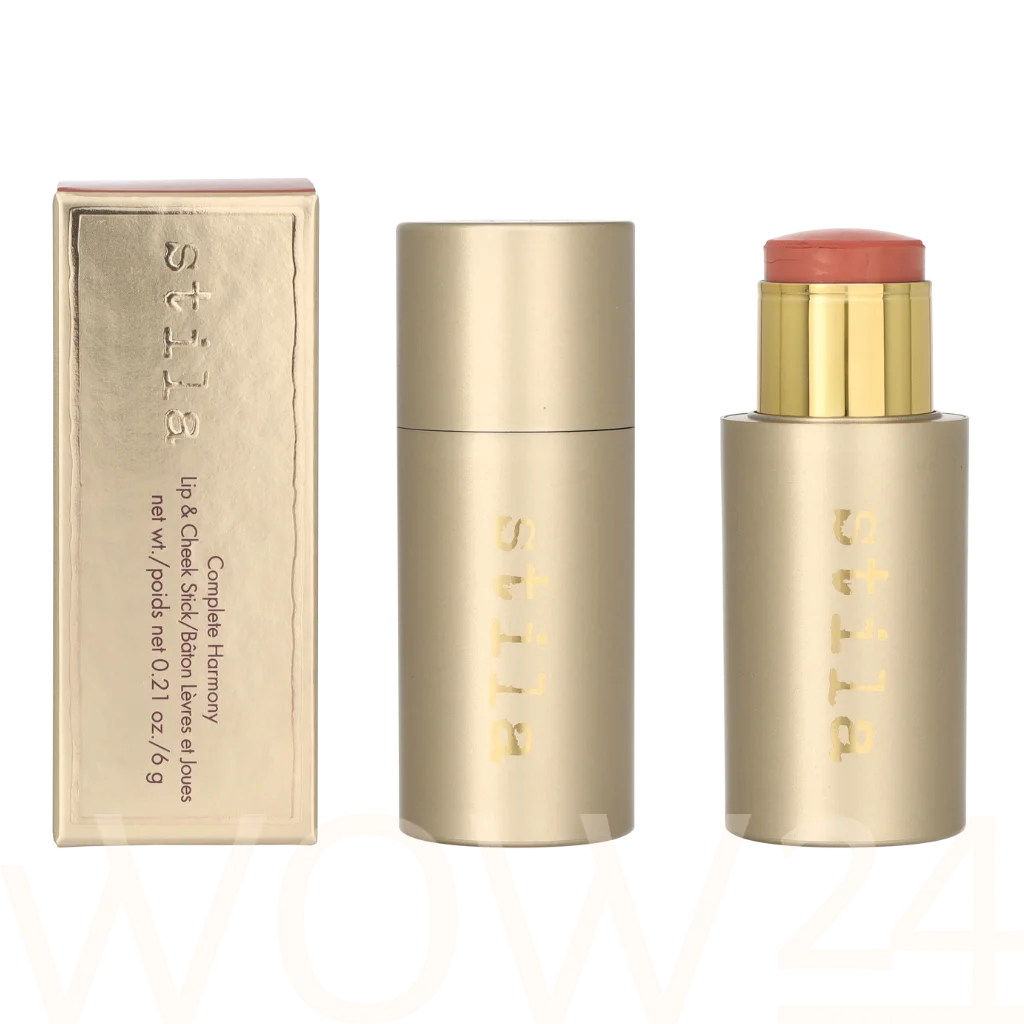 Stila Stila Complete Harmony Lip & Cheek Stick 6 g lūpdažis