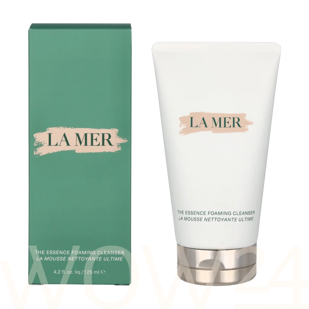 La Mer La Mer The Essence Foaming Cleanser 125 ml makiažo valiklis