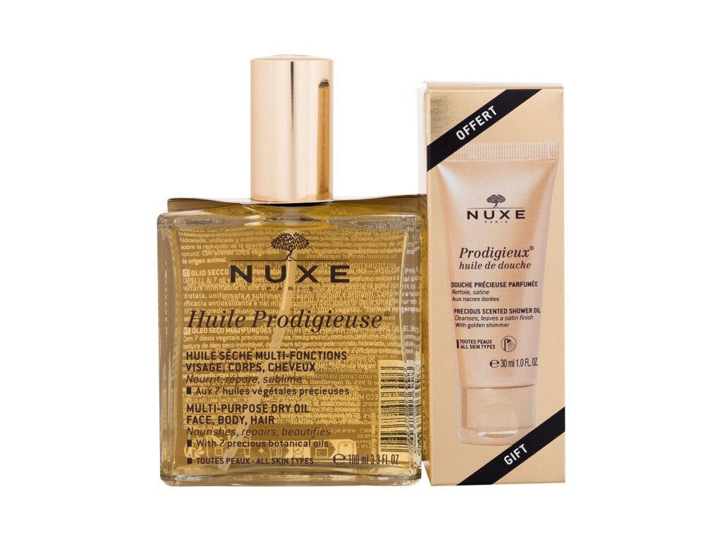 Nuxe Huile Prodigieuse 100 ml Damaged box