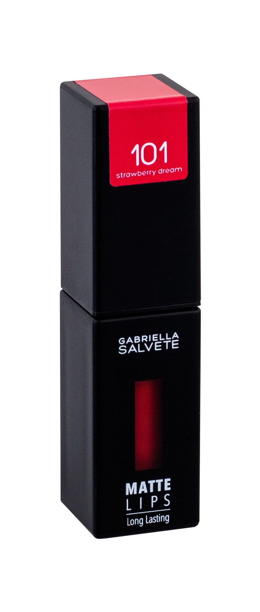 Gabriella Salvete Matte Lips 4,5ml lūpdažis