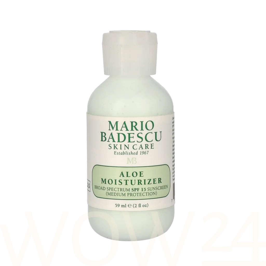 Mario Badescu Aloe Moisturizer SPF15 59 ml