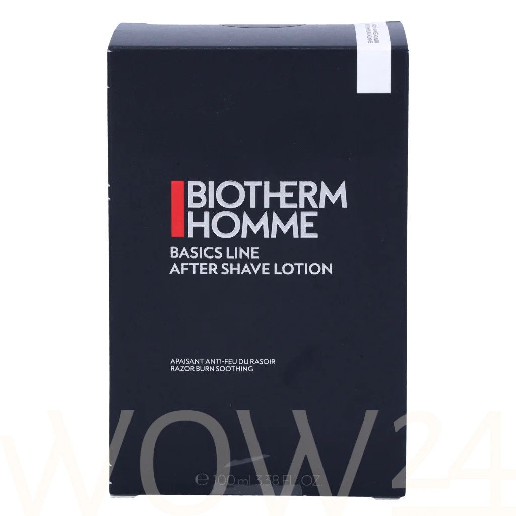  Biotherm Homme Razor Burn Eliminator After Shave 100 ml balzamas po skutimosi