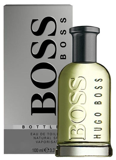 Hugo Boss No.6 kvepalų mėginukas Vyrams