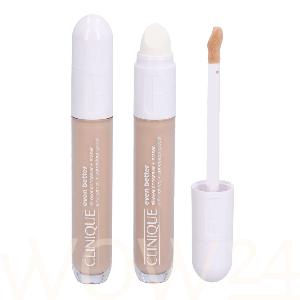 Clinique Clinique Even Better All Over Concealer + Eraser 6 ml korektorius
