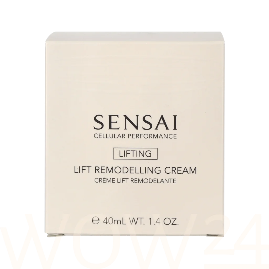 Sensai Sensai Cp Lift Remodelling Eye Cream paakių kremas