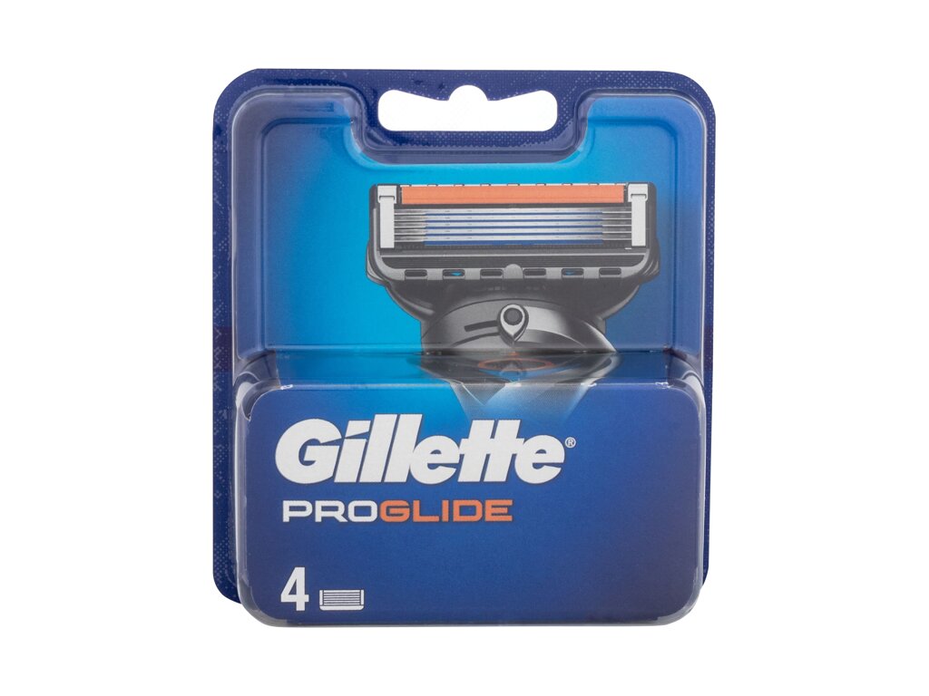 Gillette ProGlide 4vnt skustuvo galvutė