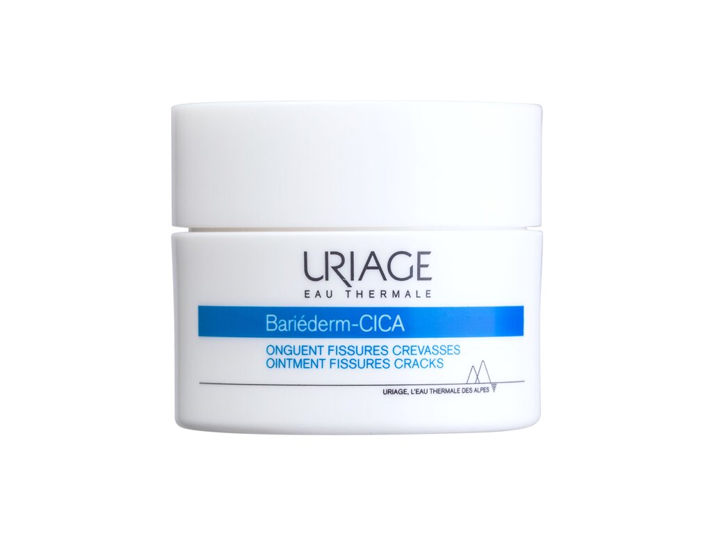 Uriage Bari&eacute;derm CICA Ointment Fissures Cracks 40 ml Damaged box