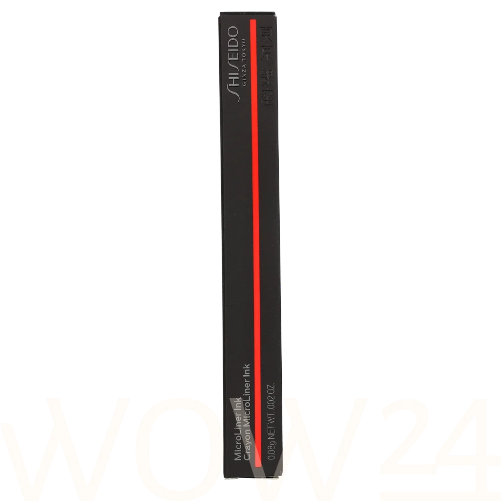 Shiseido Shiseido Micro Liner Ink kosmetika akims