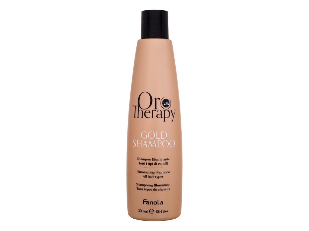 Fanola Oro Therapy 24K Gold Shampoo šampūnas