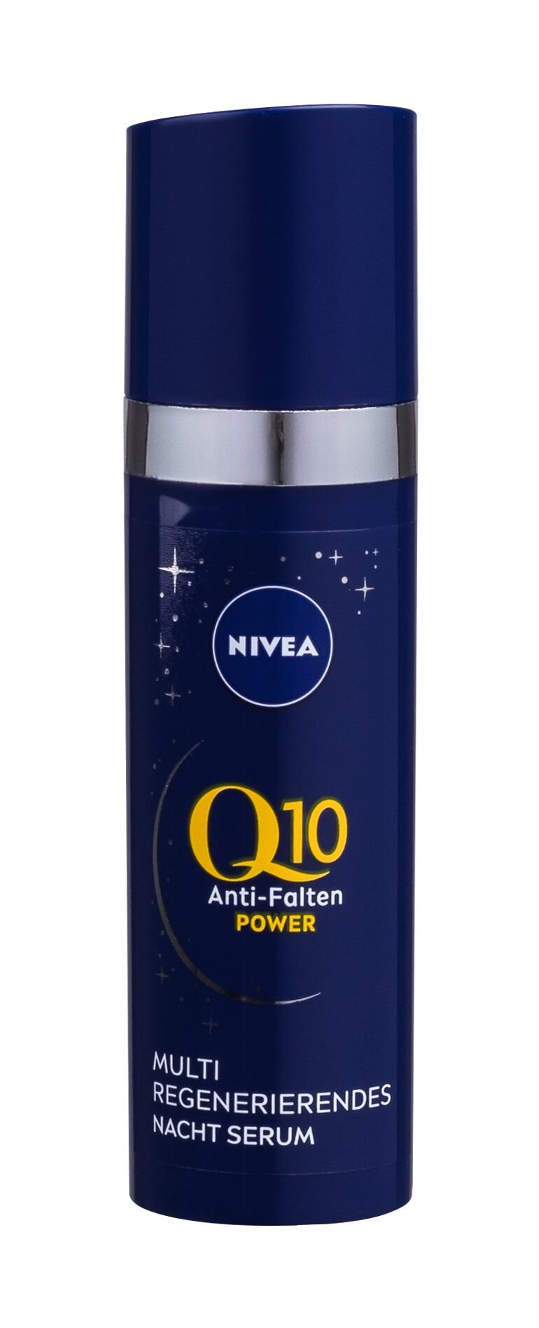 Nivea Q10 Power Ultra Recovery Night Serum Veido serumas