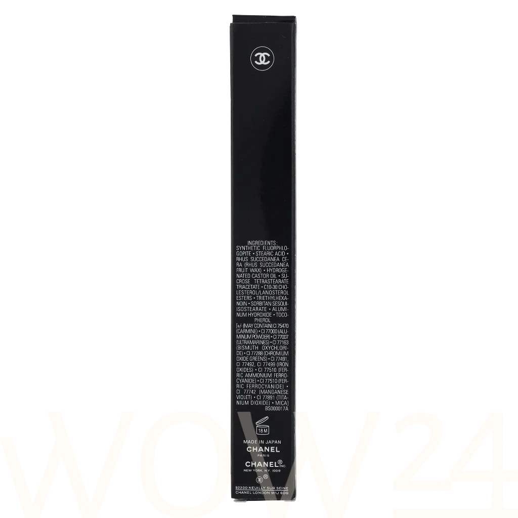 Chanel Chanel Stylo Sourcils Waterproof Eyebrow Pencil 0.27 g antakių pie&scaron;tukas
