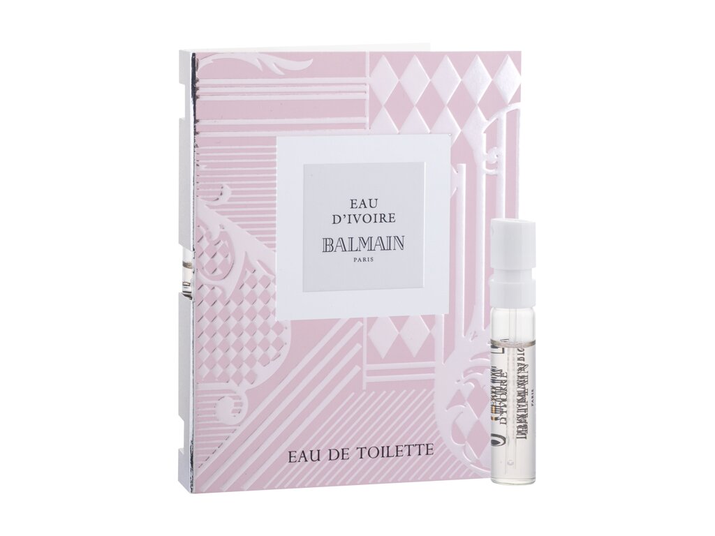 Balmain Eau d&acute;Ivoire kvepalai Moterims