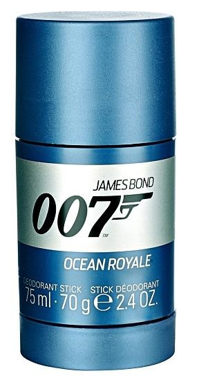 James Bond 007 Ocean Royale 75ml dezodorantas