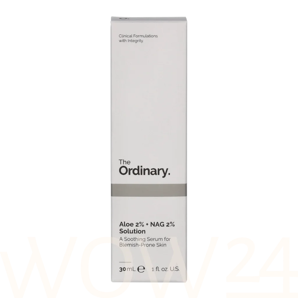 The ordinary The Ordinary Aloe 2% + NAG 2% Solution