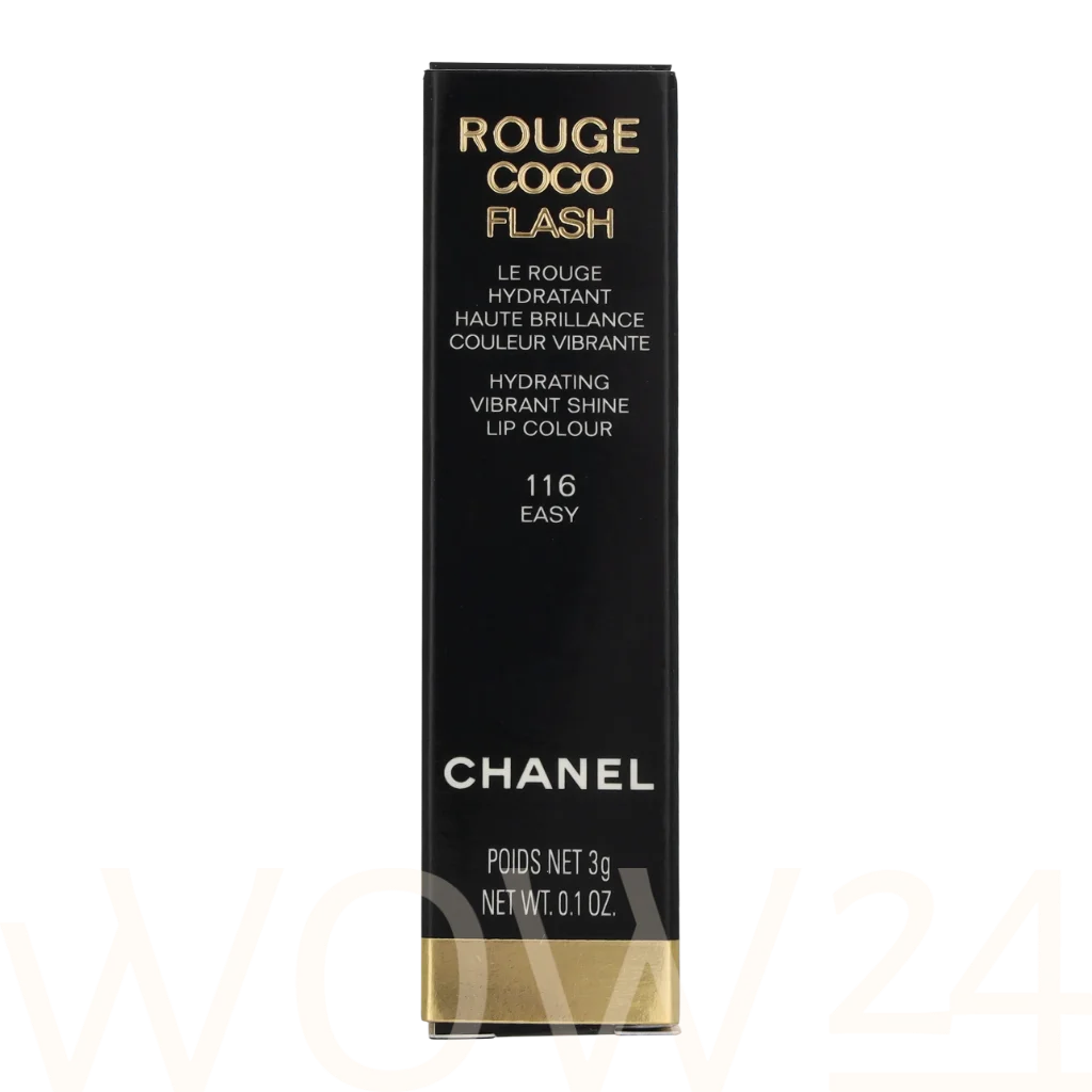 Chanel Chanel Rouge Coco Flash Hydrating Vibrant Shine Lip Colour 3 g lūpų pie&scaron;tukas