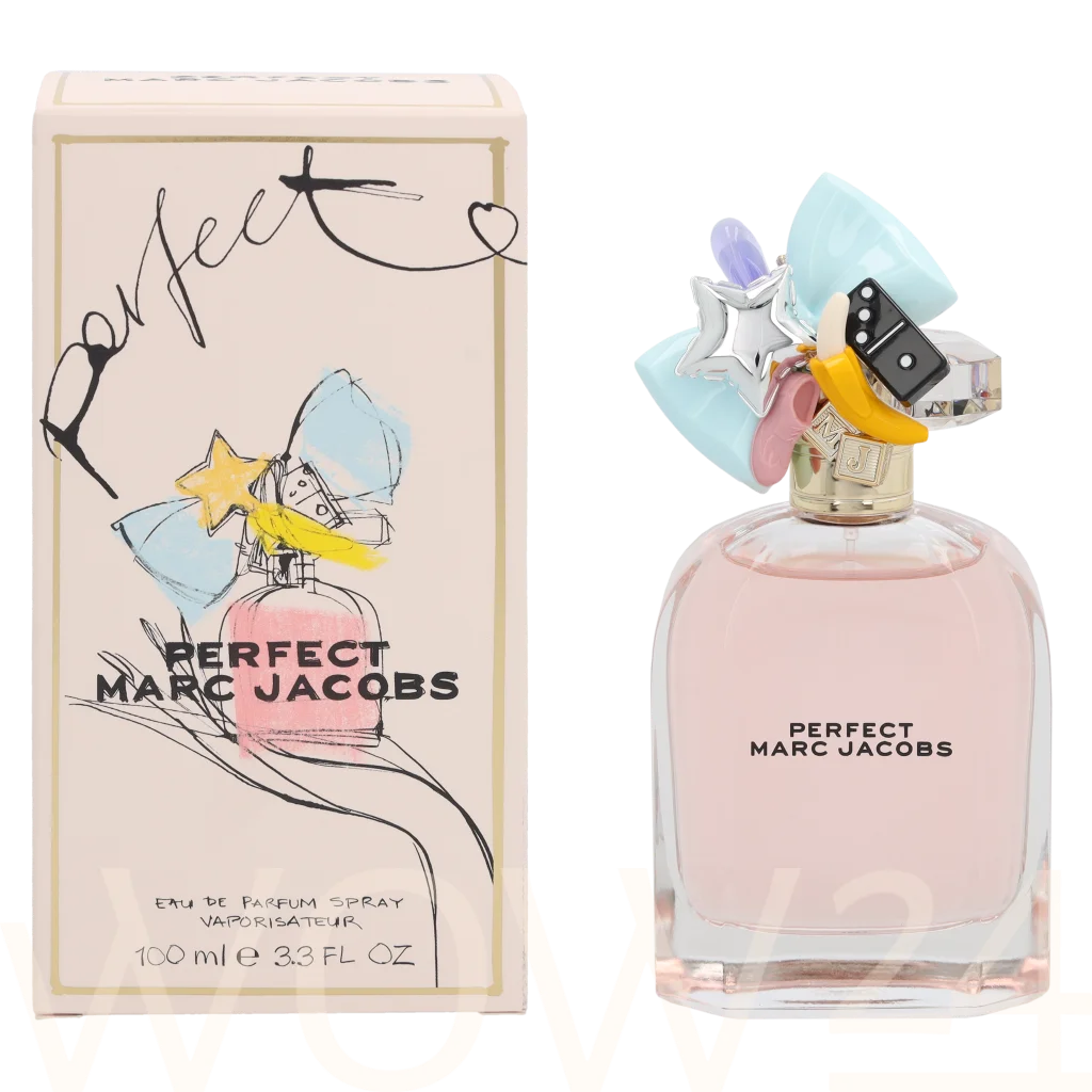 Marc Jacobs Marc Jacobs Perfect Edp Spray 100 ml kvepalai Moterims EDP