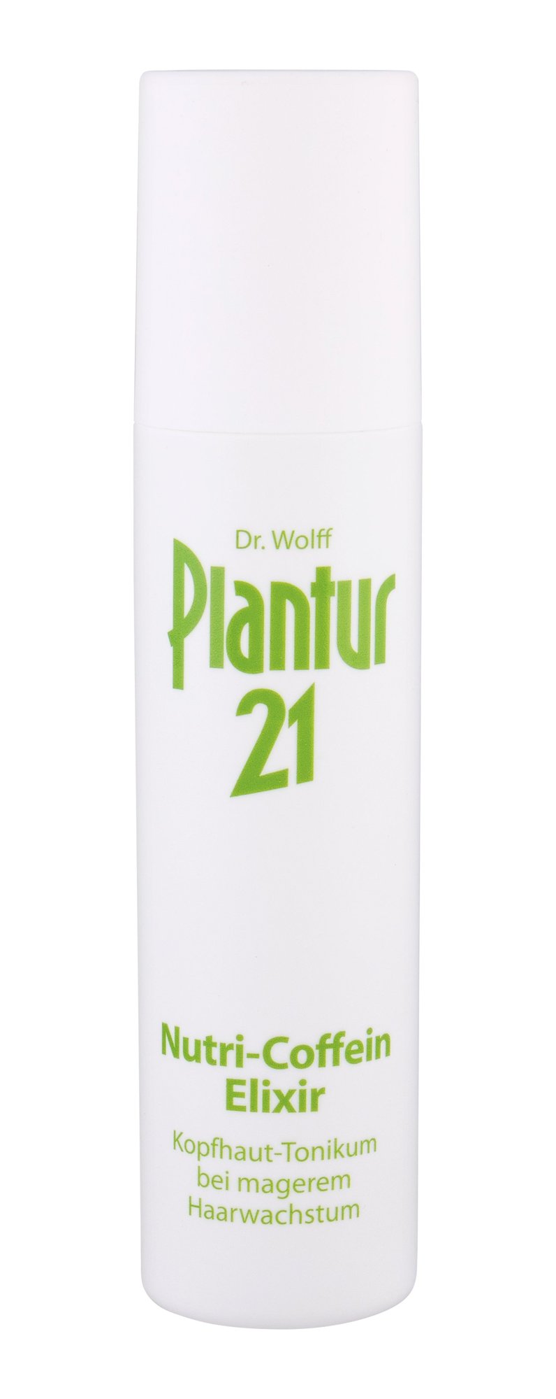Plantur 21 Nutri-Coffein Elixir 200ml plaukų serumas
