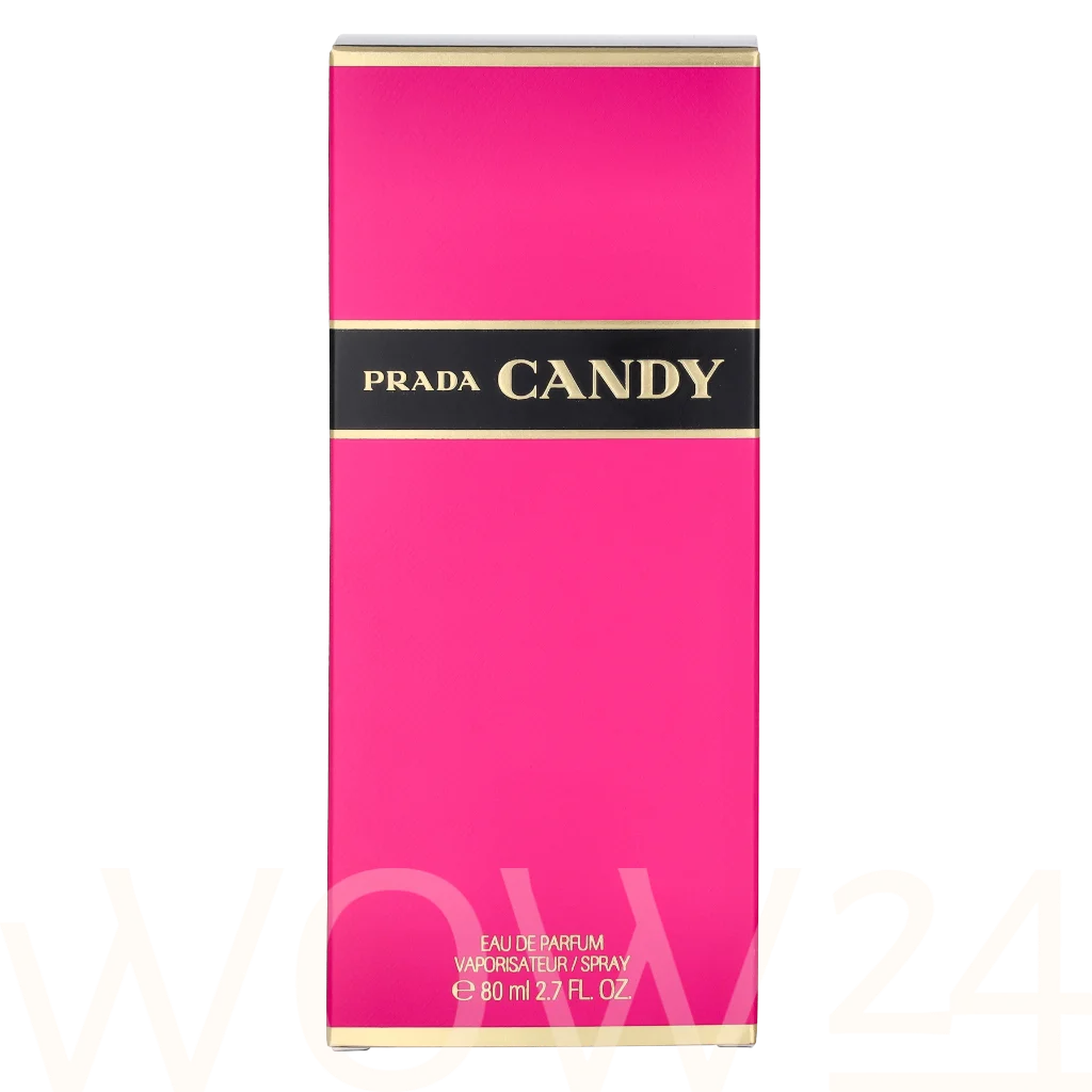 Prada Prada Candy Edp Spray kvepalai Moterims