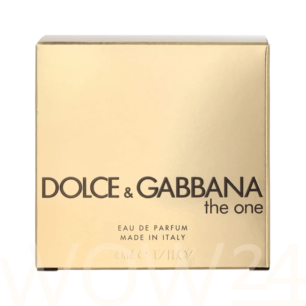 Dolce & Gabbana Dolce & Gabbana The One For Women Edp Spray 50 ml kvepalai Moterims