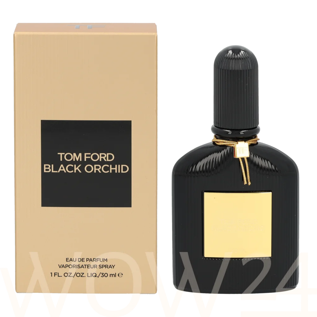 Tom Ford Tom Ford Black Orchid Edp Spray 30 ml NI&Scaron;INIAI kvepalai Moterims EDP