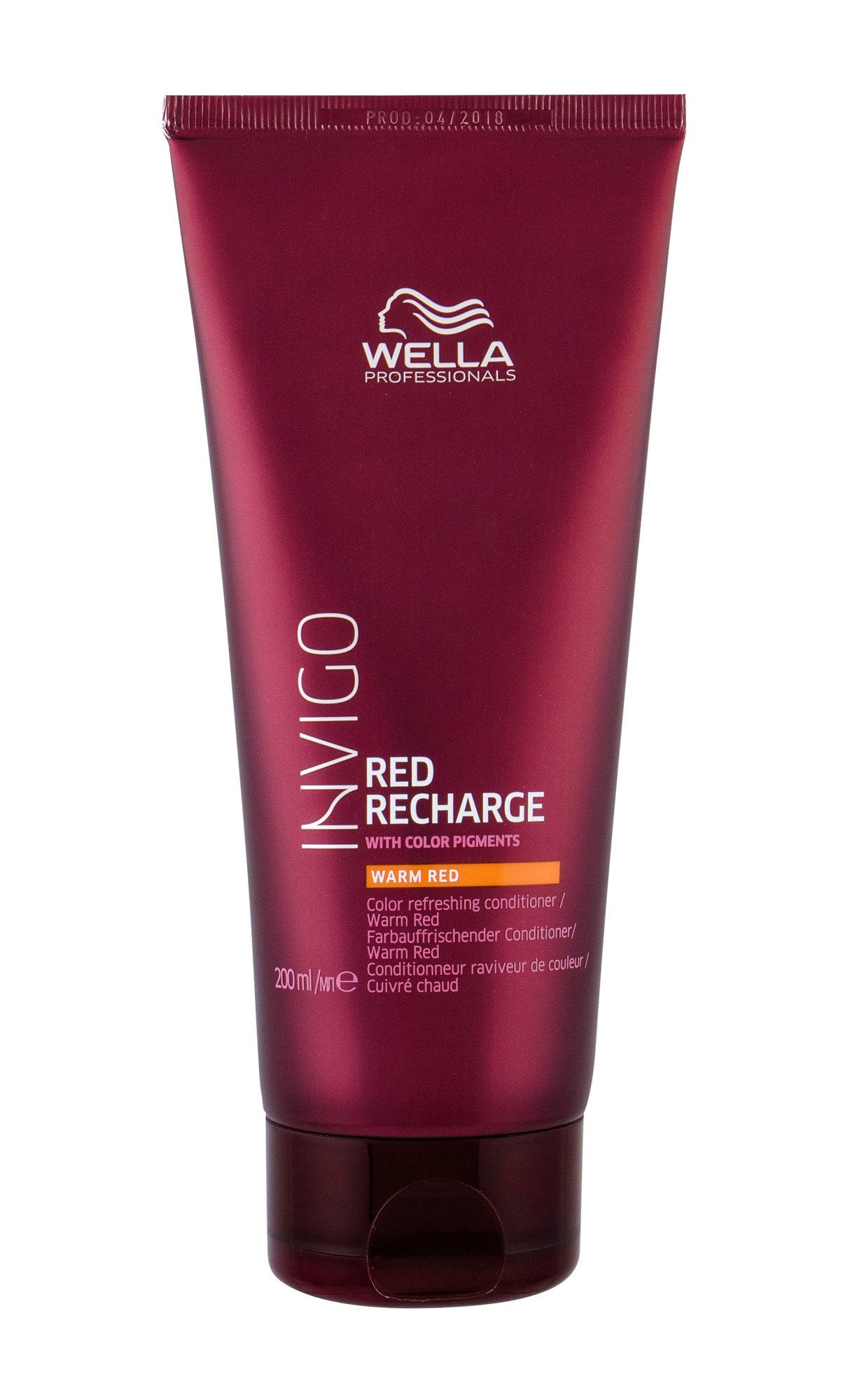 Wella Invigo Red Recharge kondicionierius