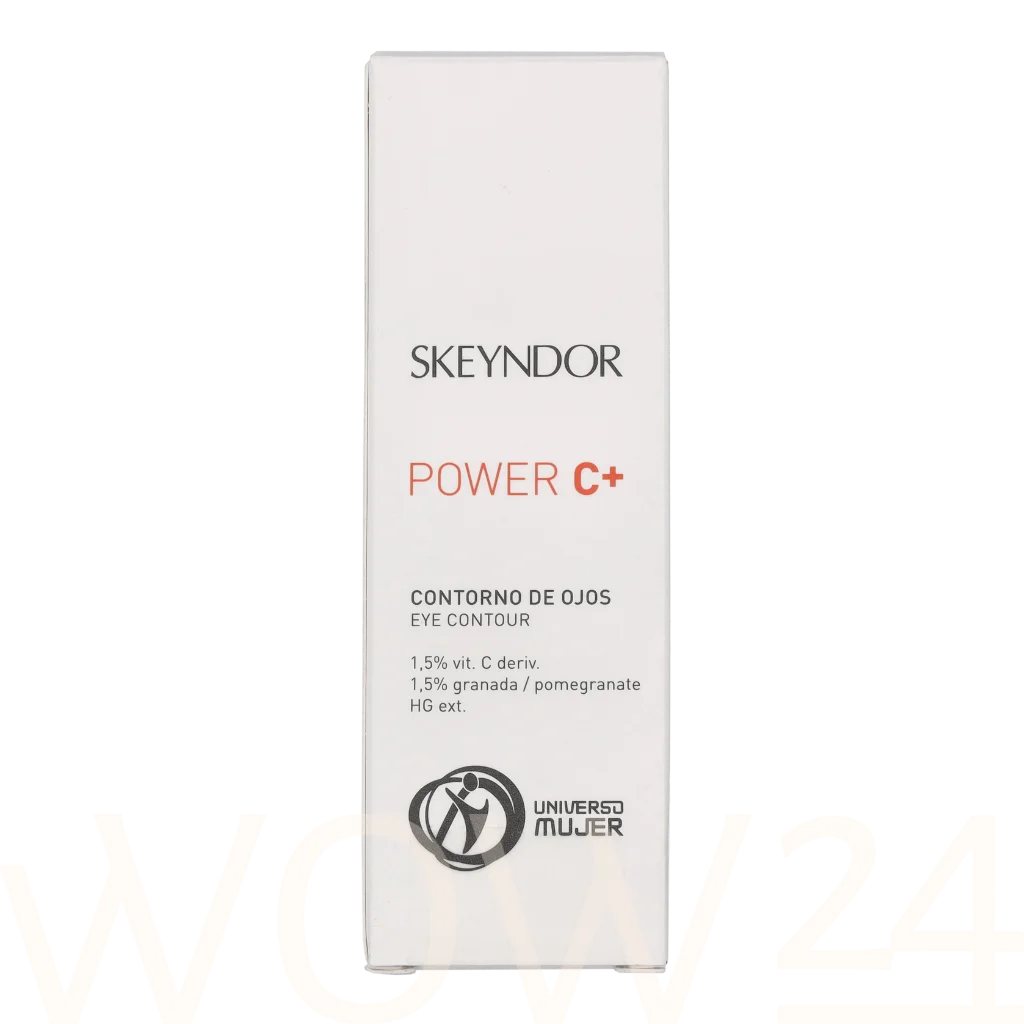 Skeyndor Skeyndor Power C+ Eye Contour Cream 15 ml paakių kremas