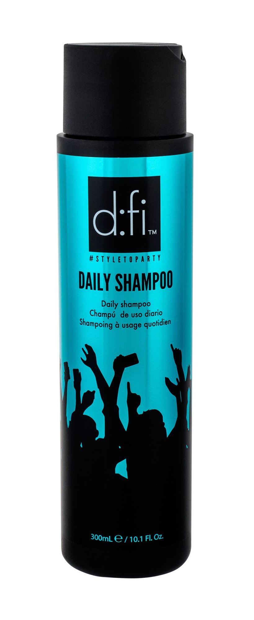 Revlon Professional d:fi Daily Shampoo šampūnas