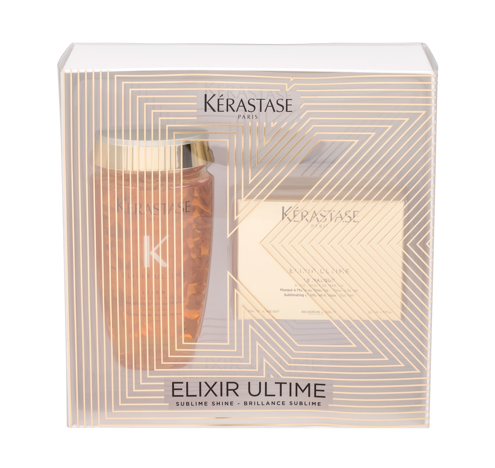 K&eacute;rastase Elixir Ultime Le Bain &scaron;ampūnas