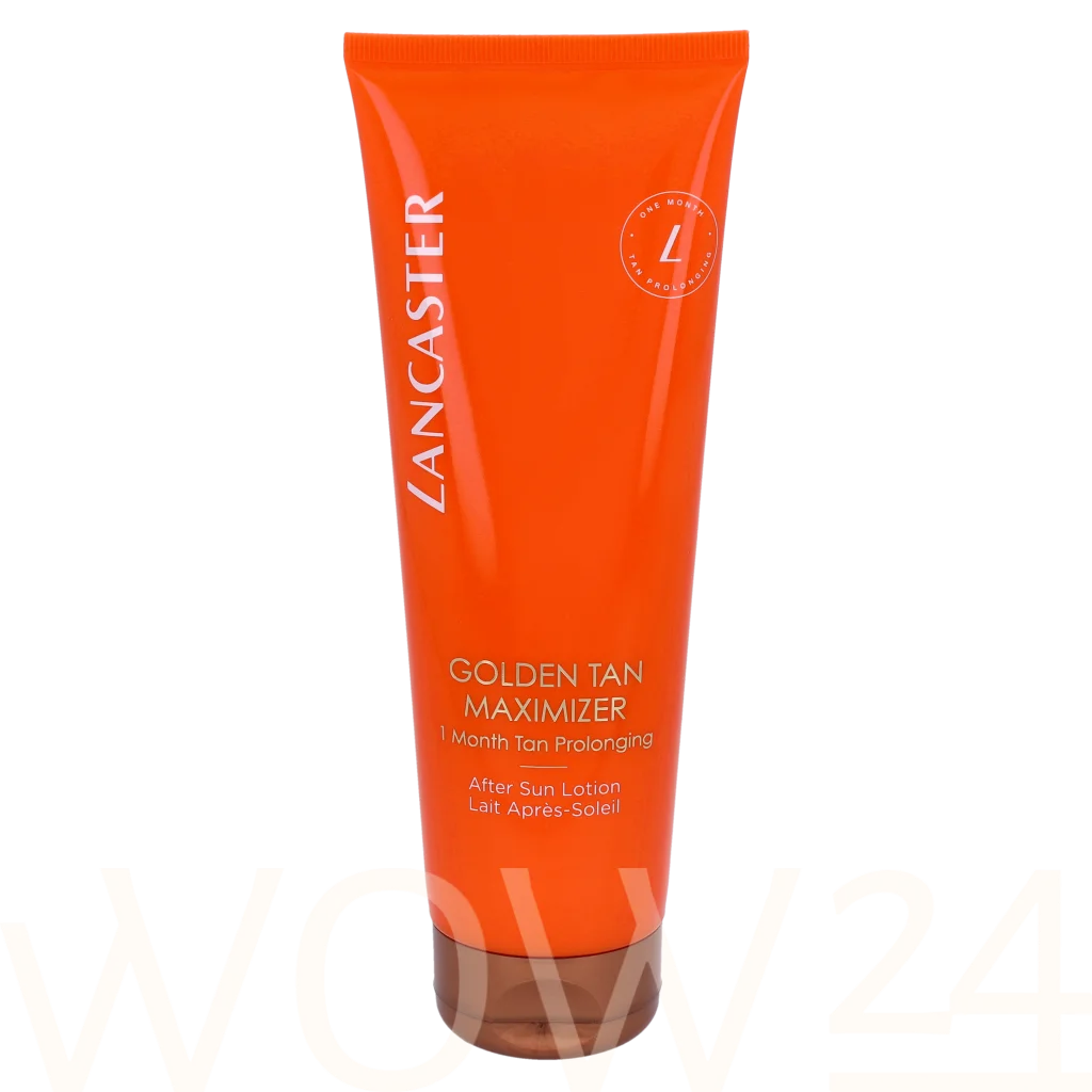 Lancaster Golden Tan Maximizer After Sun Lotion 250 ml priemonė po deginimosi