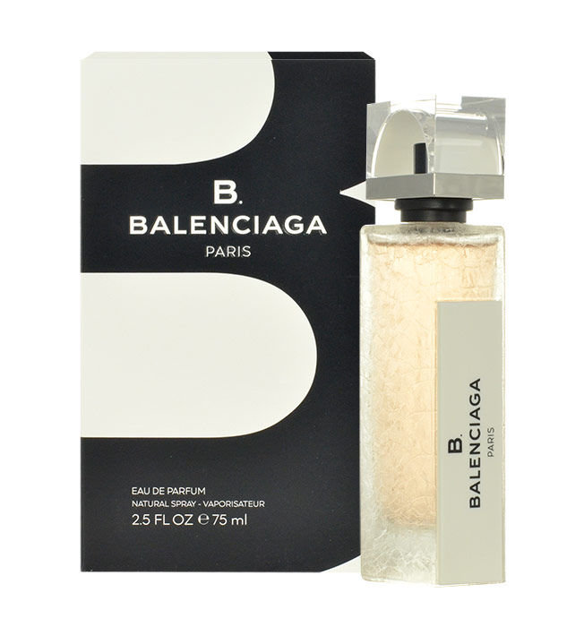 Balenciaga B. Balenciaga 75ml NIŠINIAI Kvepalai Moterims EDP (Pažeista pakuotė)