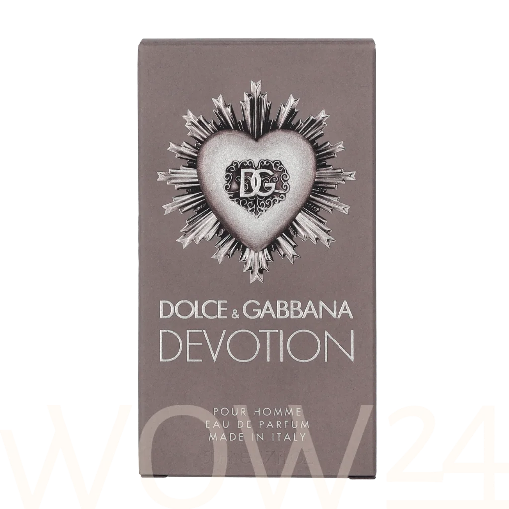 Dolce & gabbana Devotion Eau De Parfum Kvepalai Vyrams