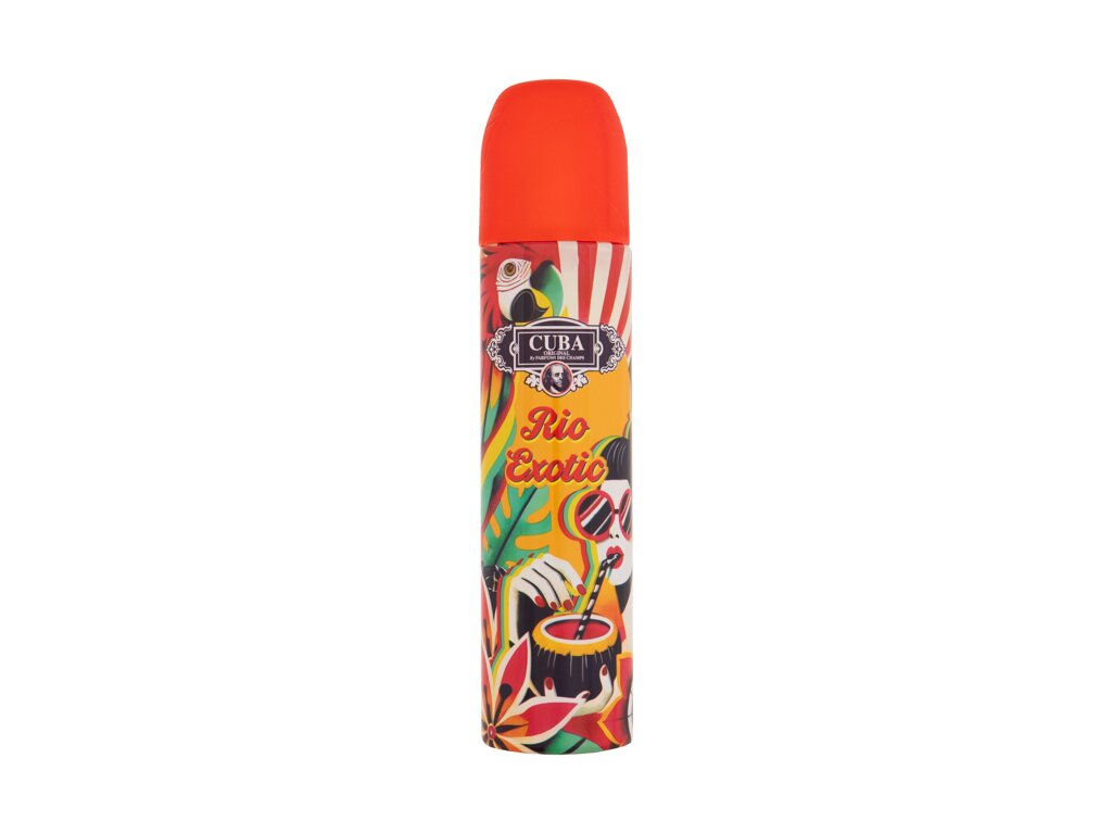 Cuba Rio Exotic kvepalai Moterims