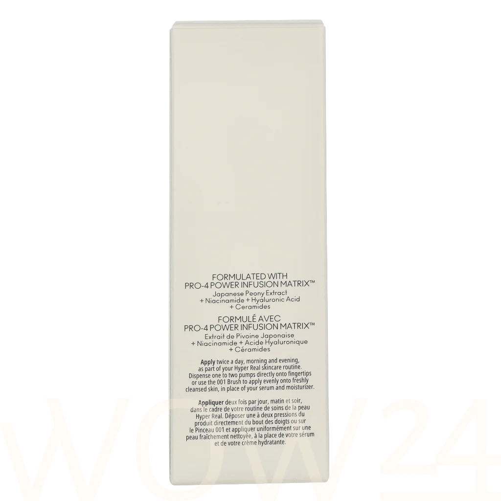 MAC MAC Hyper Real Serumizer 30 ml natūrali veido odos priežiūros priemonė