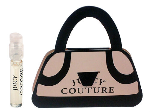 Juicy Couture Juicy Couture 1,5ml kvepalų mėginukas Moterims EDP
