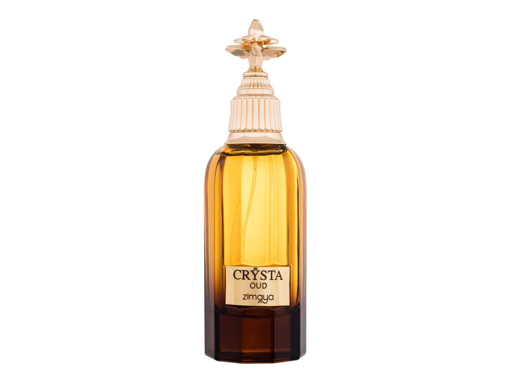 Zimaya Crysta Oud Eau De Parfum Kvepalai Unisex