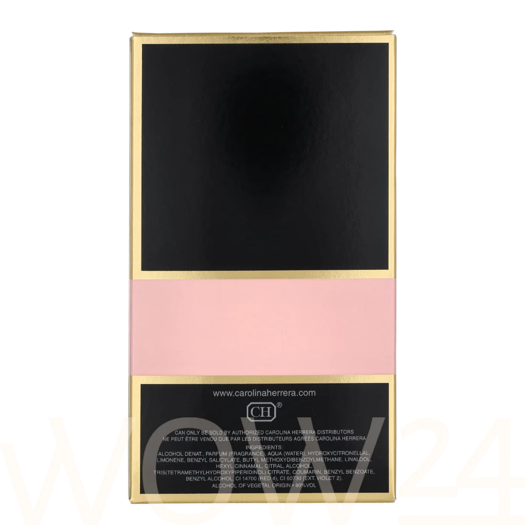 Carolina Herrera Carolina Herrera Good Girl Blush Edp Spray 30 ml natūrali veido odos priežiūros priemonė