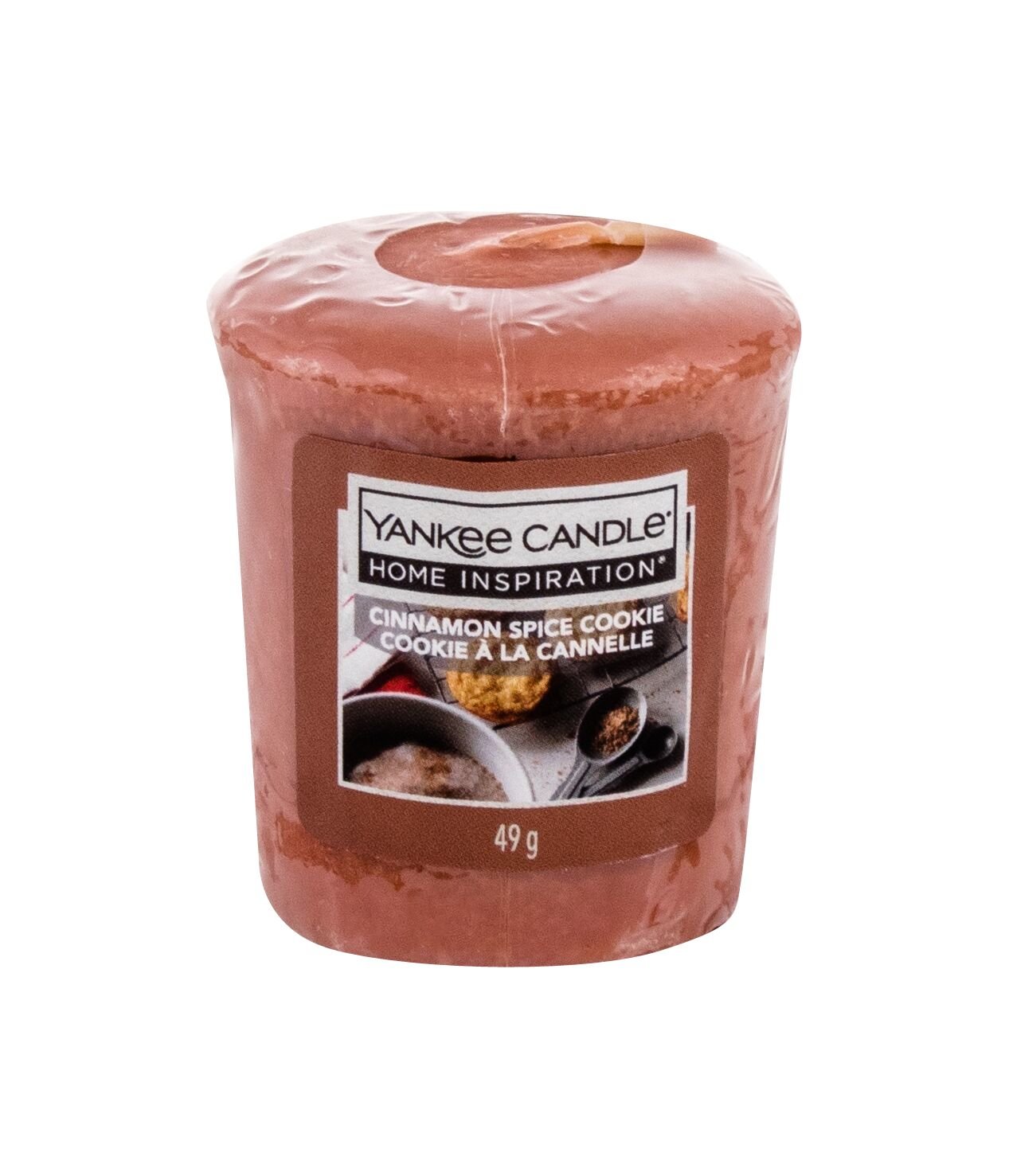 Yankee Candle Cinnamon Spice Cookie Kvepalai Unisex