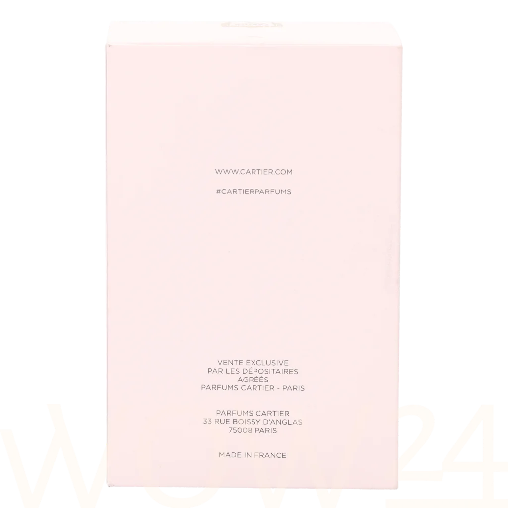 Cartier Cartier Baiser Vole Edp Spray 100 ml kvepalai Moterims EDP