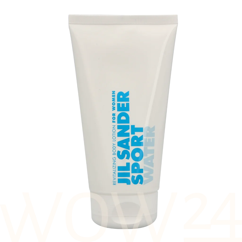 Jil Sander Jil Sander Sport Water For Women Fresh Body Lotion 150 ml Parfumuotas gelis