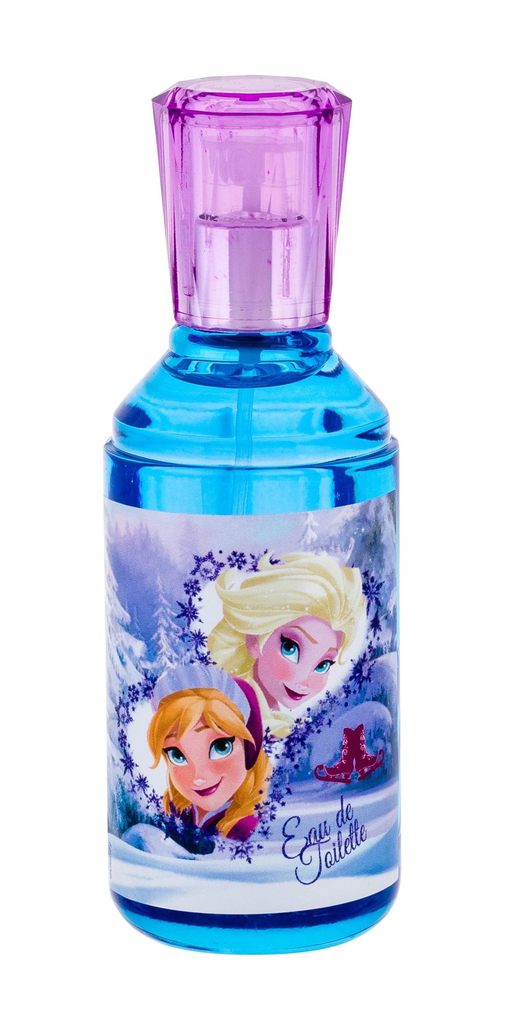 Disney Frozen Elsa 50ml Kvepalai Vaikams EDT (Pažeista pakuotė)