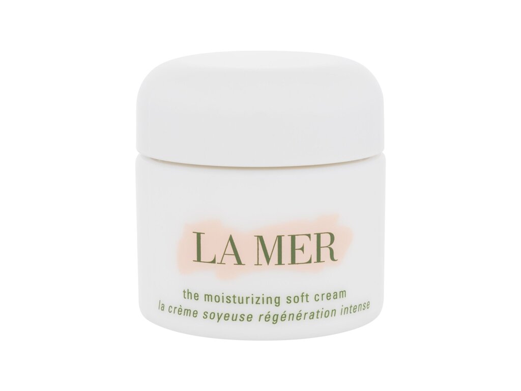 La Mer The Moisturizing Soft Cream Dieninis kremas 60 ml Damaged box