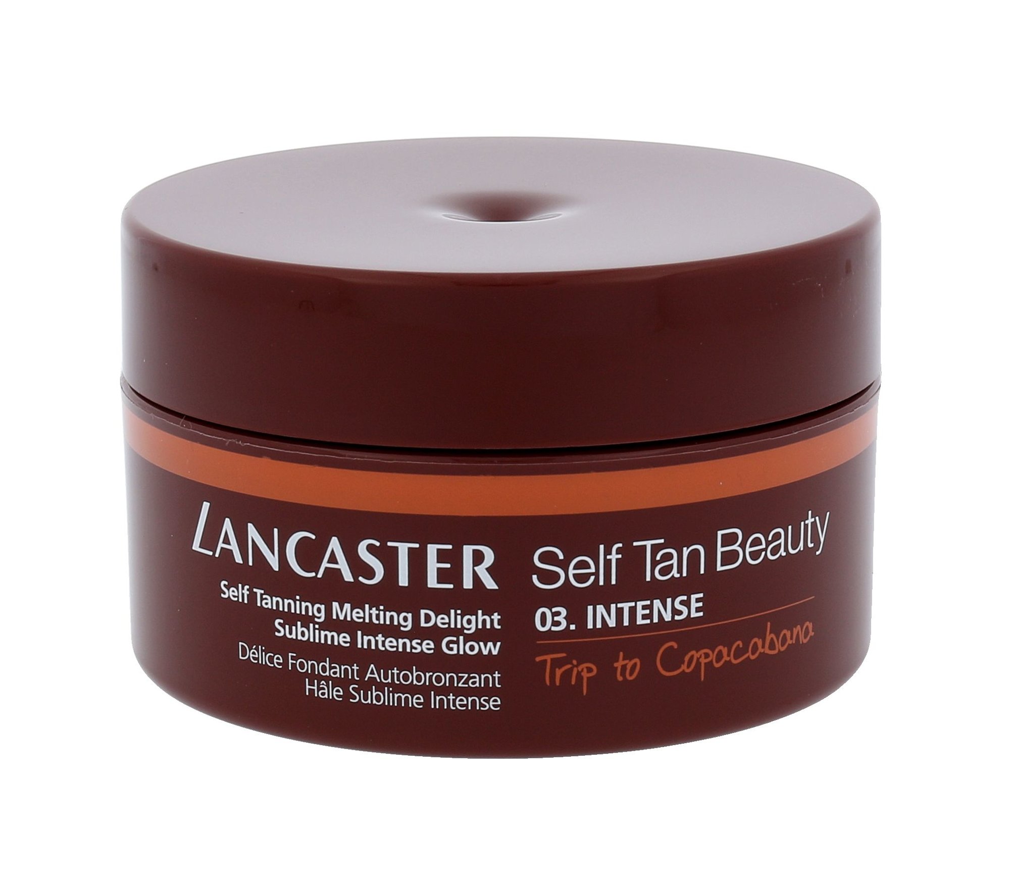Lancaster Self Tan Beauty Self Tanning Cream savaiminio įdegio kremas